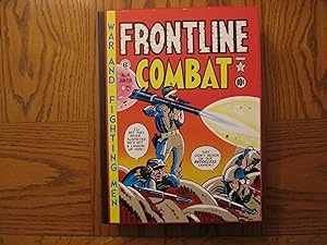 Frontline Combat - EC Library - Three Volume Set in Slipcase