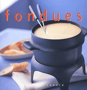 Seller image for Fondues - Robert Carmack for sale by Book Hmisphres