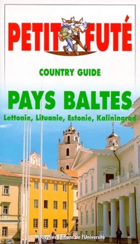 Bild des Verkufers fr Pays baltes - Guide Petit Fut? zum Verkauf von Book Hmisphres