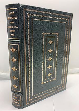 Seller image for Philosophical Works (100 Greatest Books of All Time) The Franklin Library for sale by Prestonshire Books, IOBA