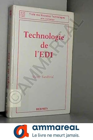 Seller image for Technologie de l'EDI for sale by Ammareal