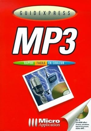 Mp3 (livre et cd-rom) - Peter Klau