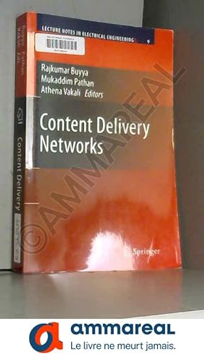 Seller image for Content Delivery Networks for sale by Ammareal