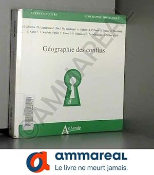 Seller image for Gographie des conflits for sale by Ammareal