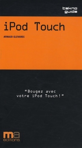 Ipod touch - Arnaud Glevarec