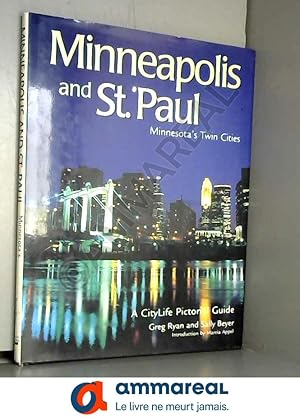 Bild des Verkufers fr Minneapolis and st Paul: Minnesota's Twin Cities zum Verkauf von Ammareal