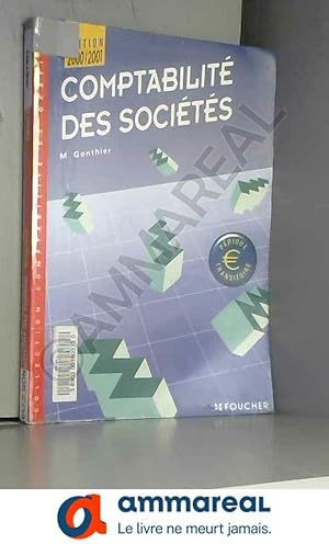 Seller image for Comptabilit des Socits for sale by Ammareal