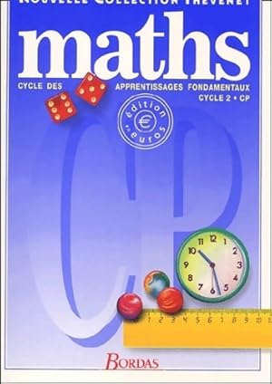 Bild des Verkufers fr Maths CP - Eric Lenoir zum Verkauf von Book Hmisphres