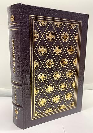 SURPRISED BY JOY: Collector's Edition Easton Press.