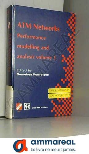 Seller image for Atm Networks: Performance Modelling and Analysis for sale by Ammareal