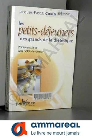 Image du vendeur pour Les petits-djeuners des grands de la dittique mis en vente par Ammareal