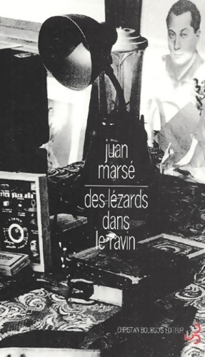Seller image for Des l?zards dans le ravin - Juan Mars? for sale by Book Hmisphres