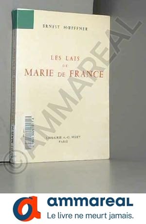 Image du vendeur pour Les Lais de Marie de France mis en vente par Ammareal