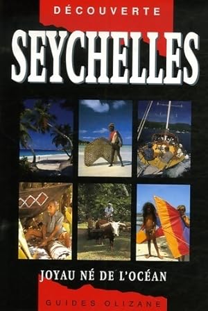 Bild des Verkufers fr Seychelles - Sarah Carpin zum Verkauf von Book Hmisphres