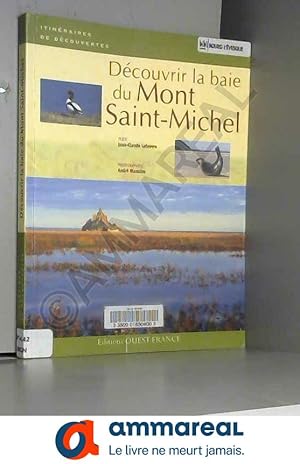 Image du vendeur pour Dcouvrir la baie du Mont-Saint-Michel mis en vente par Ammareal