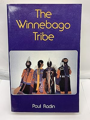 Seller image for The Winnebago Tribe for sale by Prestonshire Books, IOBA