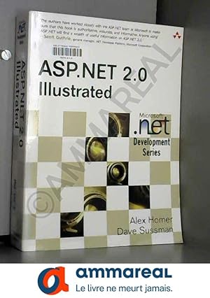 Seller image for ASP.NET 2.0 Illustrated for sale by Ammareal