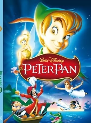 Peter-pan - disney cin?ma - Walt Disney