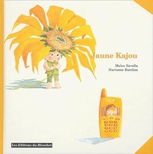 Jaune kajou - Malou Ravella