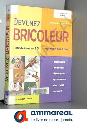 Image du vendeur pour Devenez bricoleur mis en vente par Ammareal