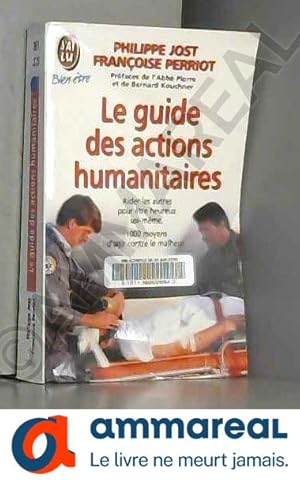 Seller image for Guide des actions humanitaires for sale by Ammareal