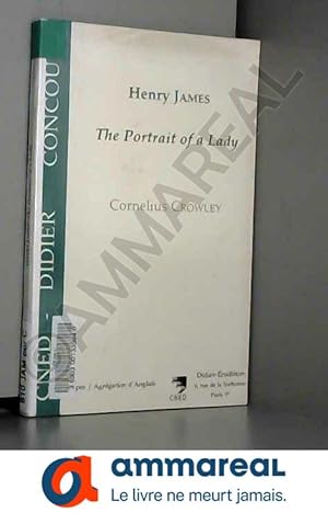 Bild des Verkufers fr Henry James - The Portrait of a Lady zum Verkauf von Ammareal