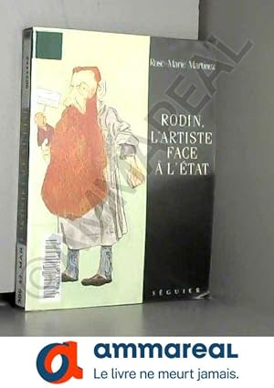 Seller image for Rodin, l'artiste face  l'Etat for sale by Ammareal