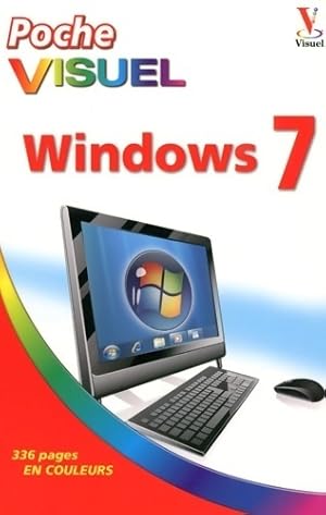 Poche visuel windows 7 - Bob Levitus