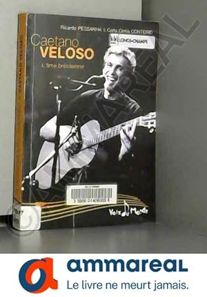 Seller image for Caetano Veloso : L'me brsilienne for sale by Ammareal