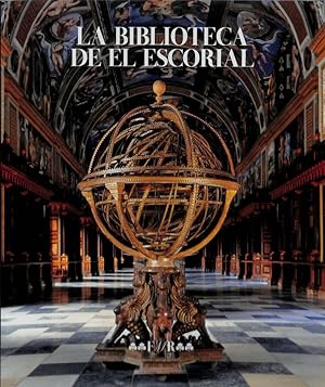 La Biblioteca de el Escorial