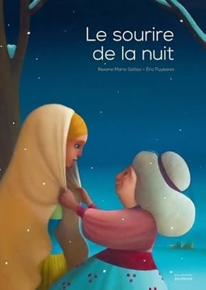 Bild des Verkufers fr Le sourire de la nuit - Roxane Marie Galliez zum Verkauf von Book Hmisphres