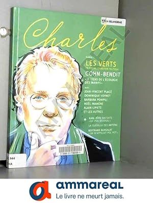 Image du vendeur pour Revue Charles n11 Les Verts mis en vente par Ammareal