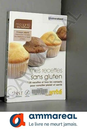 Seller image for Mes recettes sans gluten for sale by Ammareal