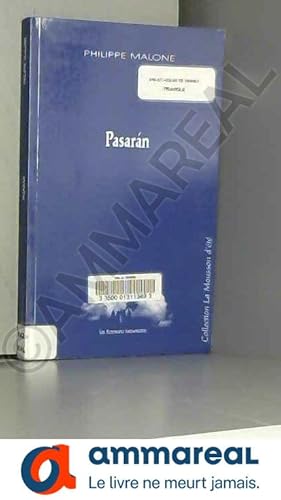 Seller image for Pasaran for sale by Ammareal