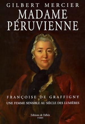 Imagen del vendedor de Madame p?ruvienne - Mercier-g a la venta por Book Hmisphres