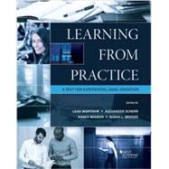Seller image for Learning from Practice for sale by eCampus