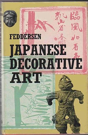 Image du vendeur pour JAPANESE DECORATIVE ART A Handbook for Collectors and Connoisseurs mis en vente par Easton's Books, Inc.