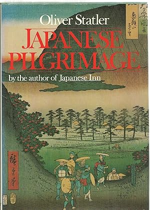 Imagen del vendedor de Japanese Pilgrimage a la venta por Sabra Books