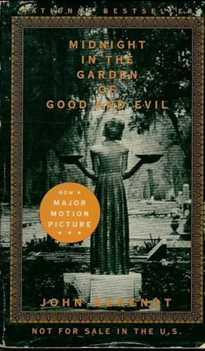 Seller image for Midnight in the garden of good and evil - John Berendt for sale by Book Hmisphres