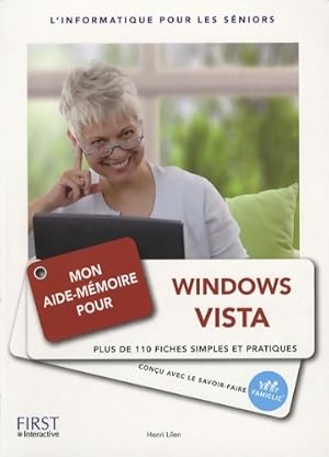 Aide m?moire windows vista - Henri Lilen