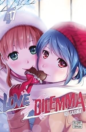 Love x dilemma Tome XVII - Kei Sasuga