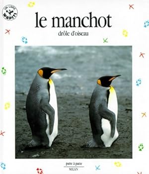 Seller image for Manchot dr?le d'oiseau - Fontanel-b for sale by Book Hmisphres