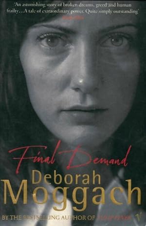 Seller image for Final demand - Deborah Moggach for sale by Book Hmisphres