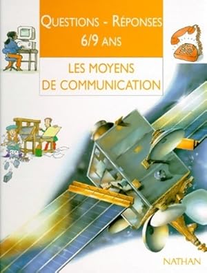 Image du vendeur pour Les moyens de communication - Richard Mead mis en vente par Book Hmisphres