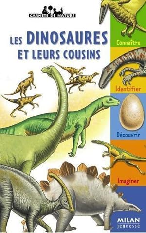 Les dinosaures et leurs cousins - Francis Duranthon