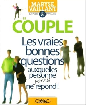 Le Couple - Maryse Vaillant