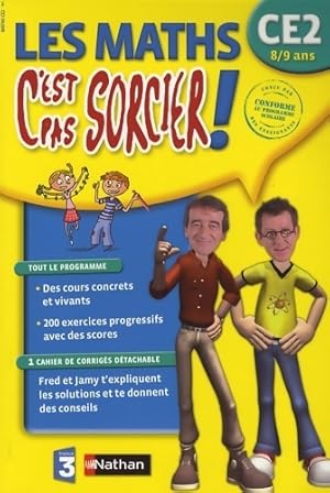 Image du vendeur pour Cps cahier de maths CE2 n02 - Pierre Colin mis en vente par Book Hmisphres