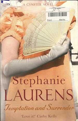Seller image for Temptation and surrender - St?phanie Laurens for sale by Book Hmisphres