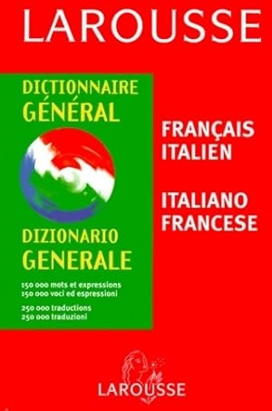Dictionnaire général : Italien/français français/italien - Claude Margueron