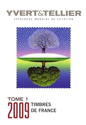 Catalogue de timbres-poste : Tome I France emissions g n rales des colonies - Christian Broutin